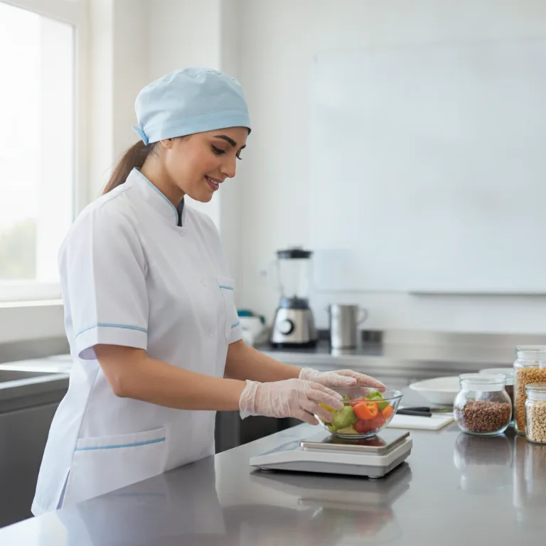 Dietitian service in Lahbab